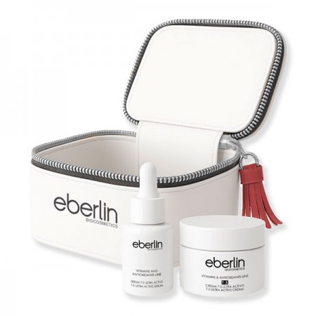 Pack Navidad T5 Eberlin cococrem