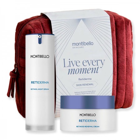 Pack Navidad Retiderma Montibello