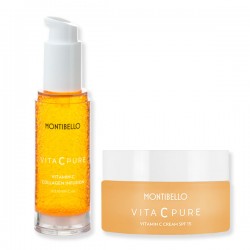 Pack Navidad Vita C Pure Cream 2