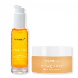 Pack Navidad Vita C Pure Emulsion Montibello 2