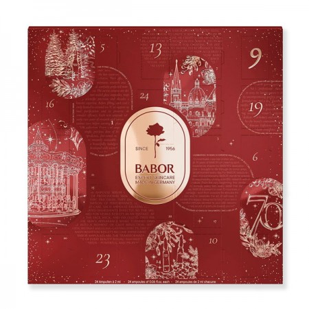 Calendario Adviento Babor-Cococrem 1