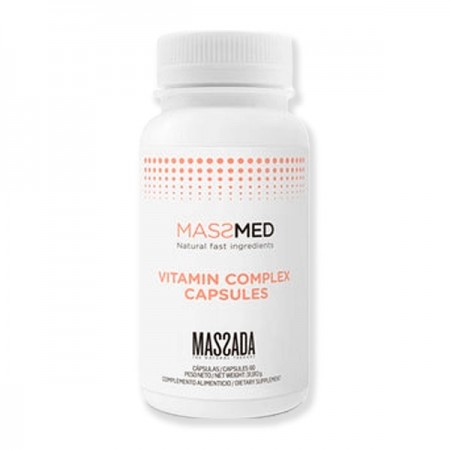 Vitamin Complex Capsules-Cococrem1