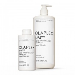 Olaplex N4Fine Bond Maintenance Shampoo