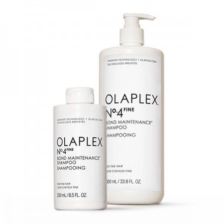 Olaplex N4Fine Bond Maintenance Shampoo