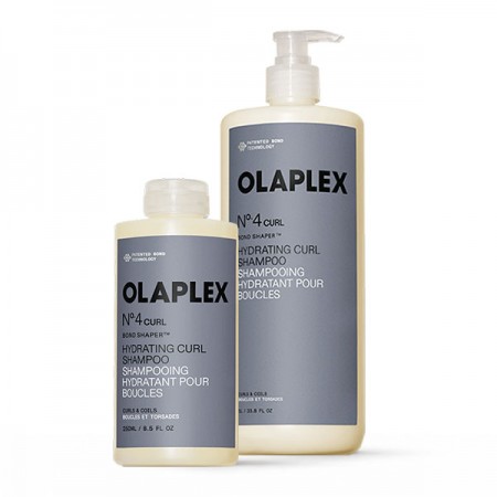 Olaplex N4CURL Bond Shaper Shampoo