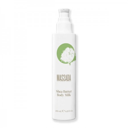 Shea Butter Body Milk-Cococrem 1