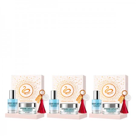 Pack Timexpert Hydraluronic Navidad Germaine de Capuccini