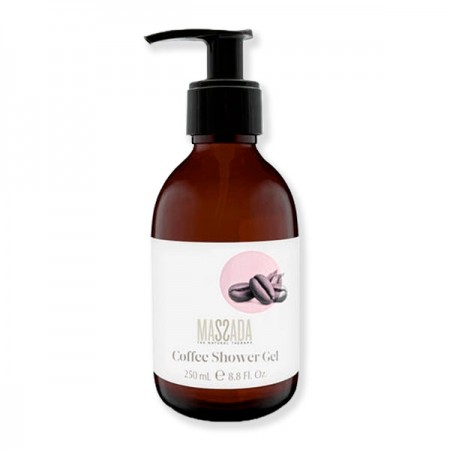 Coffee Shower Gel-Cococrem