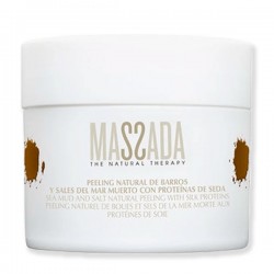 Sea Mud & Salt Natural Peeling-Cococrem