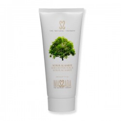 Shea Butter Scrub-Cococrem 1
