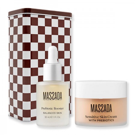 Pack Sensitive Skin Massada para pieles sensibles