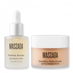 Pack Sensitive Skin Massada para pieles sensibles 2