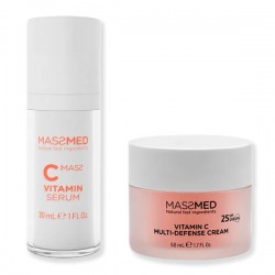 Pack MassMed Vital Prevention Massada con vitamina C 2