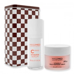Pack MassMed Vital Prevention Massada con vitamina C