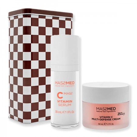 Pack MassMed Vital Prevention Massada con vitamina C