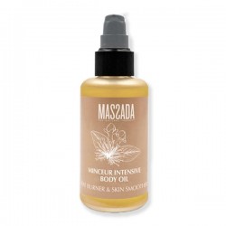 Minceur Intensive Body Oil-Cococrem