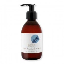 Lymph-Draining Shower Gel