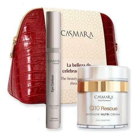 Pack Q10 Rescue Casmara Navidad