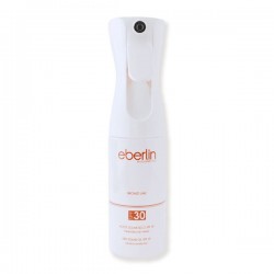Aceite Solar Seco SPF30 Eberlin para piel y cabello