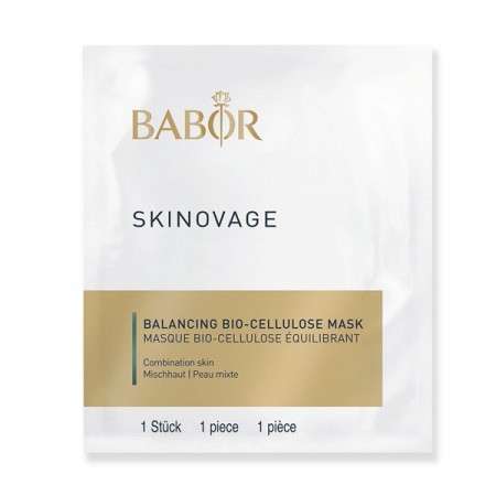 Balancing Cellulose Mask Skinovage Babor