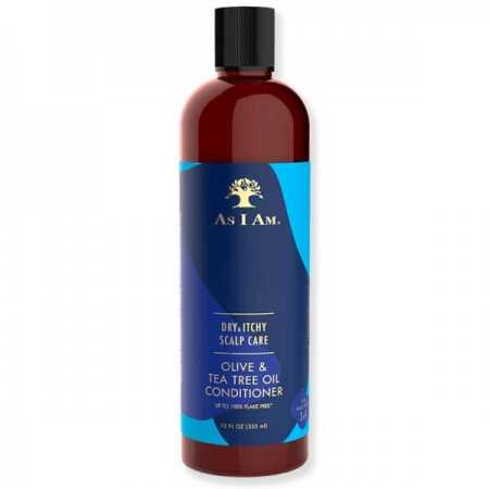Dry & Itchy Scalp Care Conditioner As I Am 1 CocoCrem