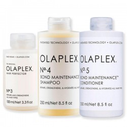 Kit N3, N4 Y N5 Bond Maintenance Olaplex CocoCrem