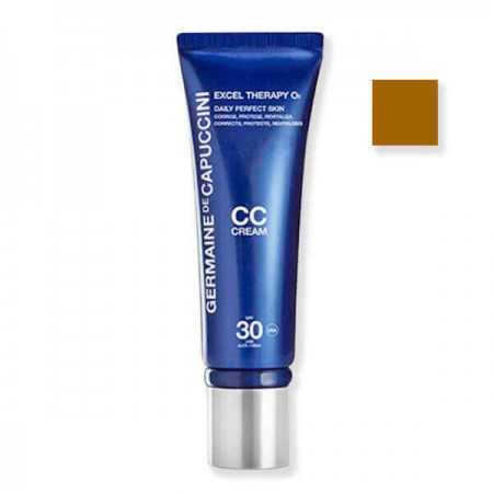 CC Cream Bronze Excel Therapy O2 Germaine de Capuccini CocoCrem