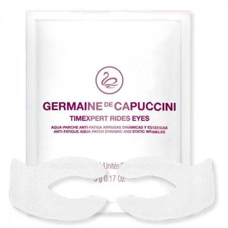 Aqua-Parche Timexpert Rides Eyes Germaine de Capuccini CocoCrem