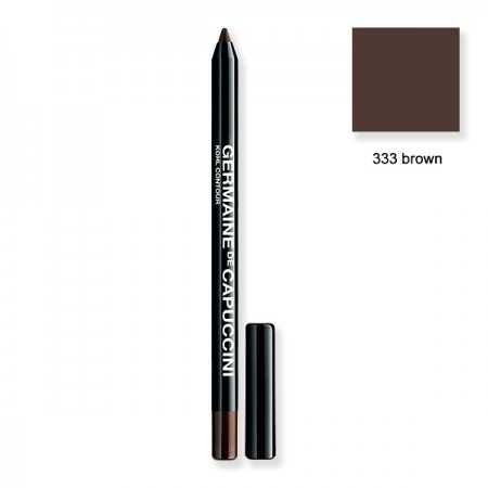 Kohl Contour 333 Brown Germaine de Capuccini CocoCrem