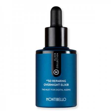 Nº50 Repairing Overnight Elixir Montibello 1 CocoCrem