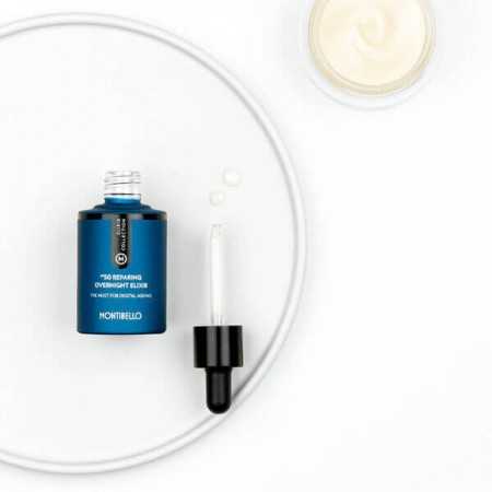 Nº50 Repairing Overnight Elixir Montibello cococrem