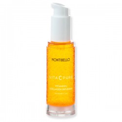Vitamin C Collagen Infusion Vita C Pure Montibello CocoCrem