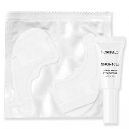 Ionto-Patch Eye Contour Genuine Cell Montibello 2 CocoCrem