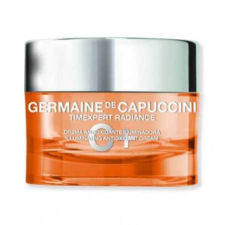 Crema Antioxidante e Iluminadora Timexpert C Radiance Germaine de Capuccini CocoCrem