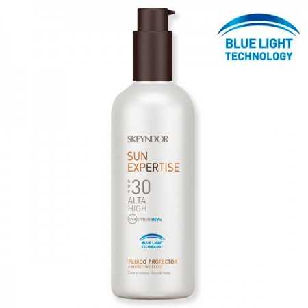 Fluido Protector SPF30 Blue Light Skeyndor CocoCrem