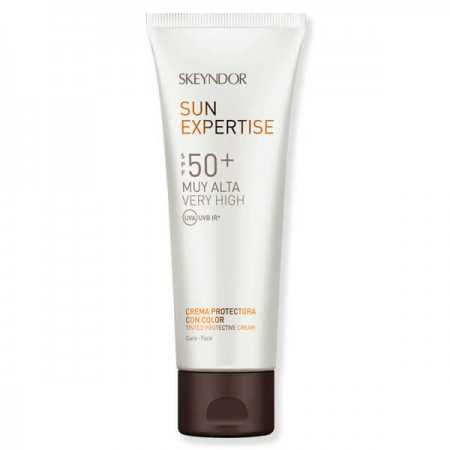 Crema Protectora Color SPF50+ Skeyndor CocoCrem