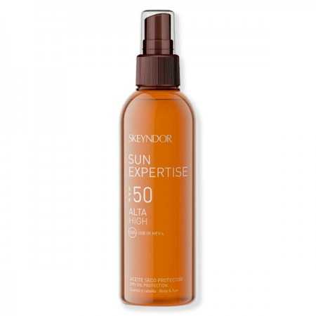 Aceite Seco Protector SPF50 Skeyndor CocoCrem