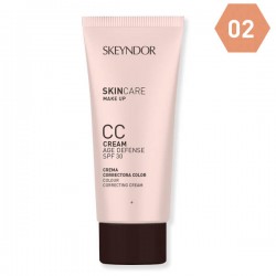 CC Cream 02 SPF30 Skeyndor CocoCrem