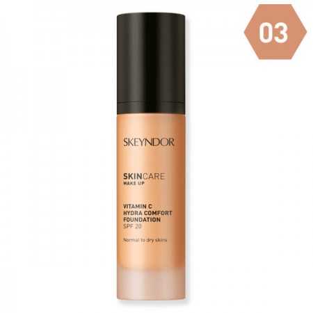 Maquillaje Hidratante 03 SPF20 Skeyndor CocoCrem