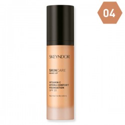 Maquillaje Hidratante 04 SPF20 Skeyndor CocoCrem