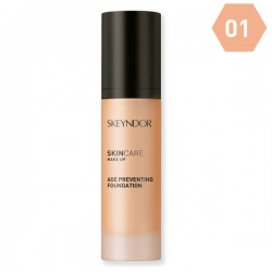 Maquillaje Antiedad 01 Skeyndor CocoCrem