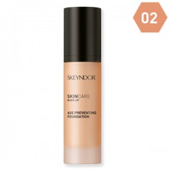 Maquillaje Antiedad 02 Skeyndor CocoCrem