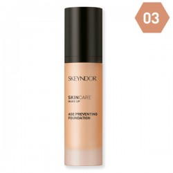 Maquillaje Antiedad 03 Skeyndor CocoCrem