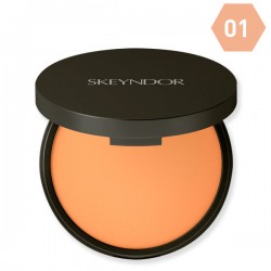 Polvos Compactos Antiedad 01 Skeyndor CocoCrem