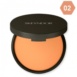 Polvos Compactos Antiedad 02 Skeyndor CocoCrem