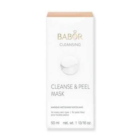 Cleanse & Peel Mask Cleansing Babor 3 CocoCrem