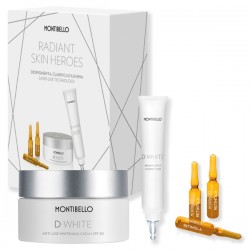 Pack Crema D-White Montibello CocoCrem