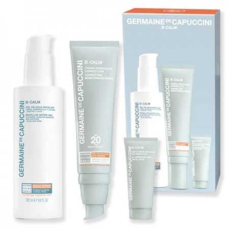 Pack B-Calm Correctora Germaine de Capuccini CocoCrem