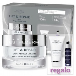 Crema Lift and Repair Con Best Seller Institut Esthederm cococrem