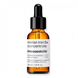 Melan tran3x Intensive Depigmenting Concentrate Mesoestetic cococrem